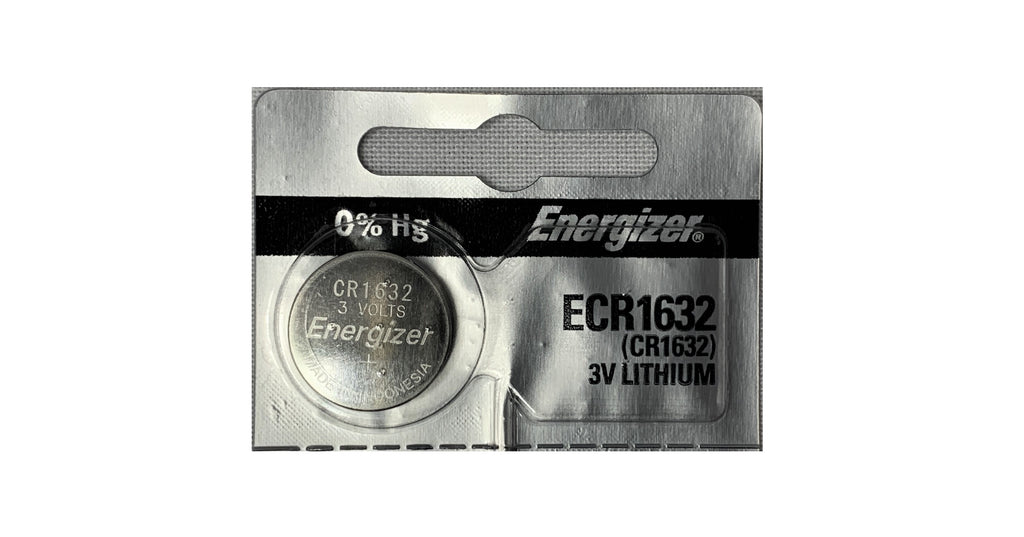Pila de Litio tipo Moneda o Boton CR1632 marca Energizer – Electronica  Cecomin