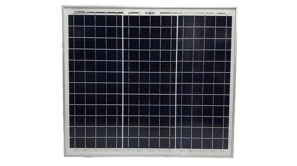 Panel Solar de 30 Watts de Potencia marca Powest