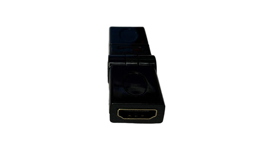 Union Extension HDMI Hembra - Hembra Flexible 9 posiciones