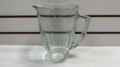 Vaso Redondo de Vidrio Generico para licuadora Oster Pro