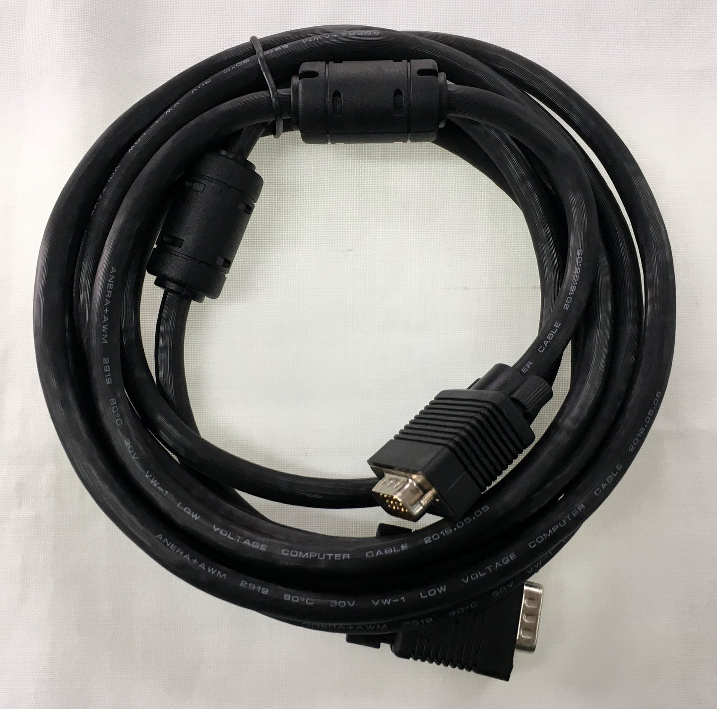 Cable VGA de 3 metros de longitud para Monitor o Infocus