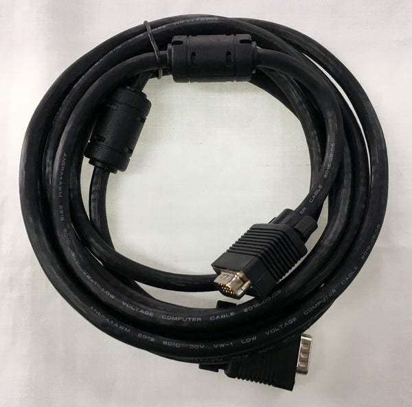 Cable VGA de 3 metros de longitud para monitor infocus laptop