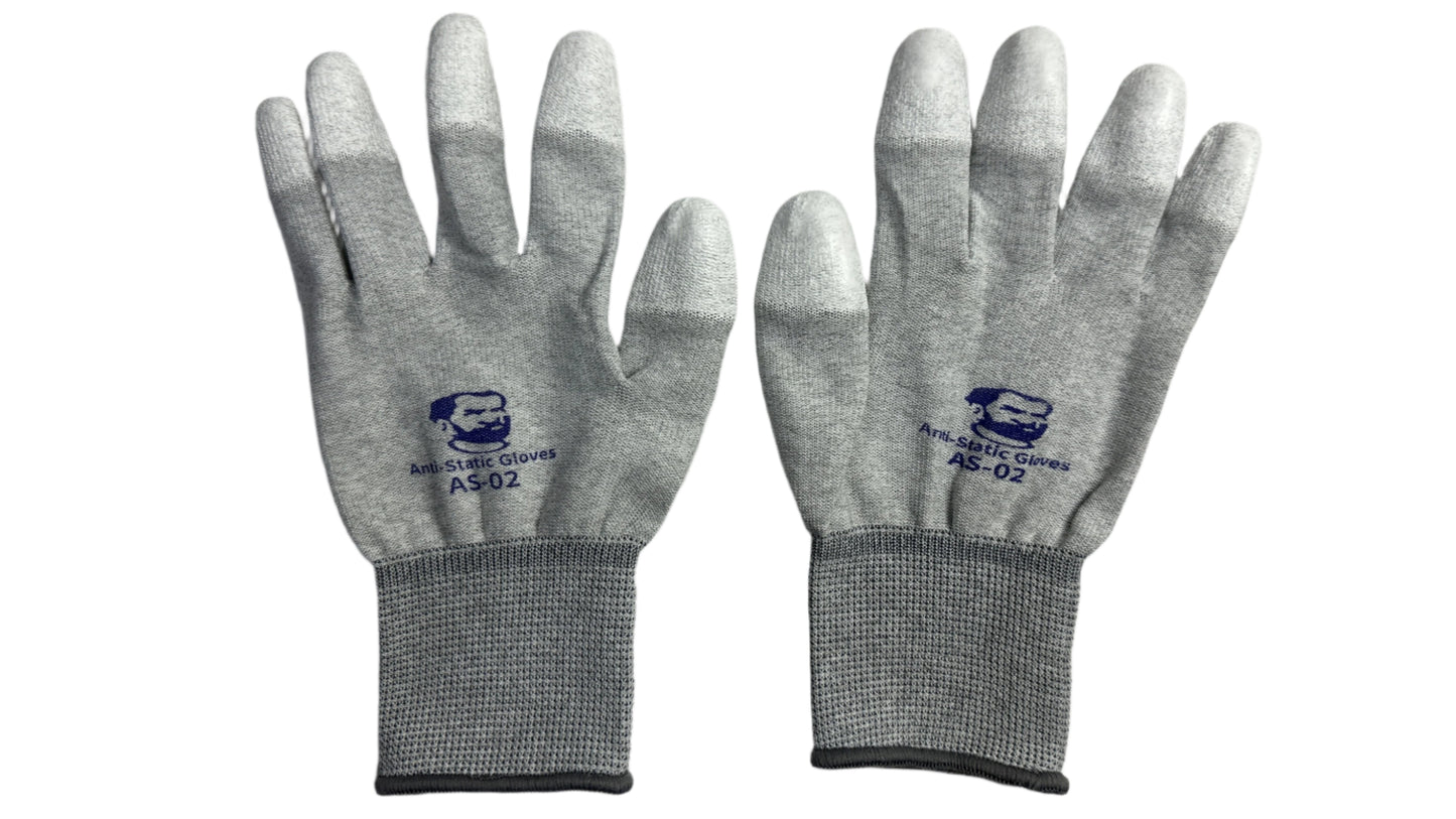 Guantes Antiestaticos para Electronica marca Mechanic