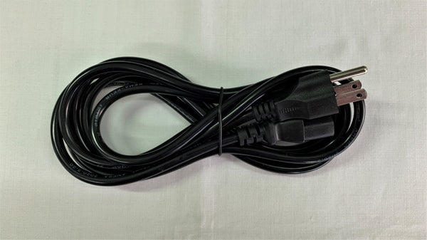 Cable de Energia o de Poder 2.5 metros IEC320C13 laptop, PC, TV, monitor