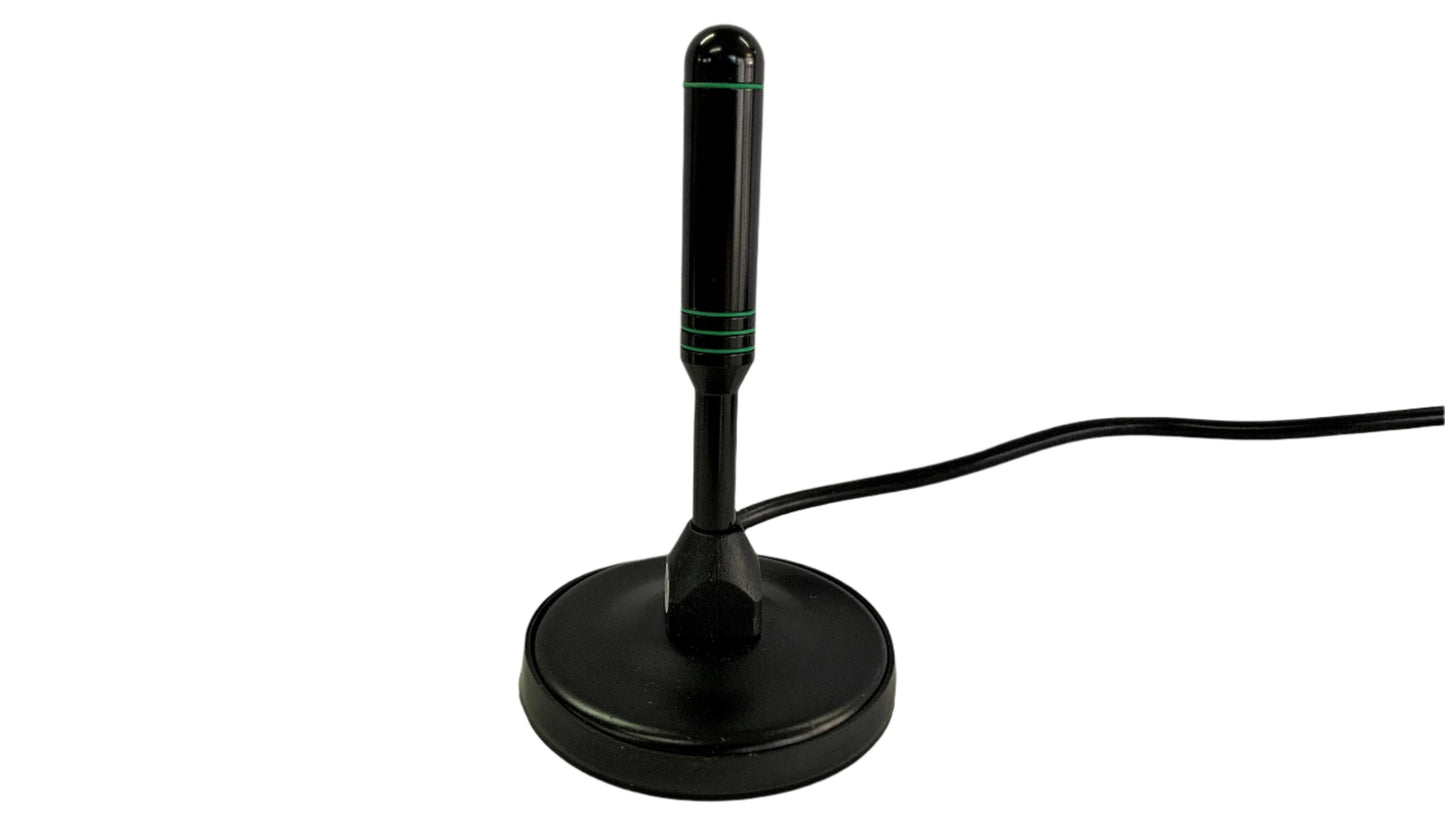 Antena Magnetica para TV con cable de 5 metros de longitud