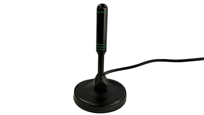 Antena Magnetica para TV con cable de 5 metros de longitud