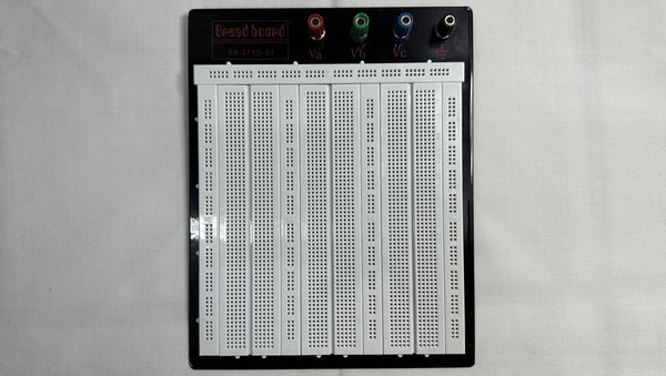 Project Board Protoboard de 2390 puntos para proyectos de electronica