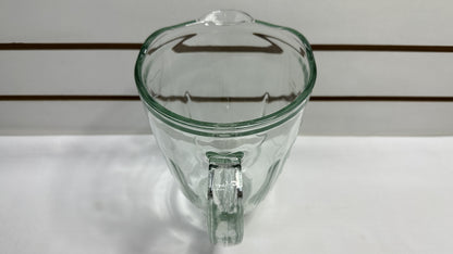Vaso Redondo de Vidrio Generico para licuadora Oster Reversible
