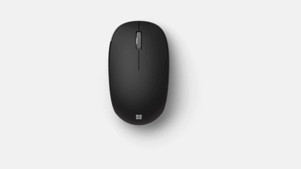 Mouse Inalambrico Bluetooth color negro marca Microsoft original