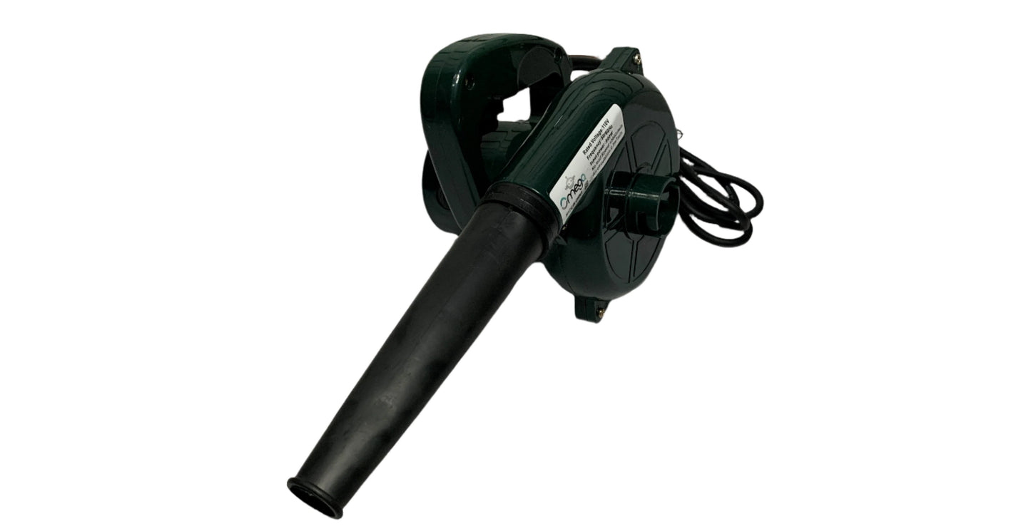 Sopladora Blower para Limpieza y Mantenimiento 800 Watts marca Omega