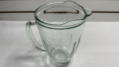 Vaso Redondo de Vidrio Generico para licuadora Oster Reversible