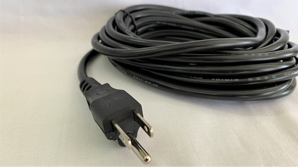 Cable de Energia o de Poder 5 metros IEC320C13 laptop, PC, TV, monitor