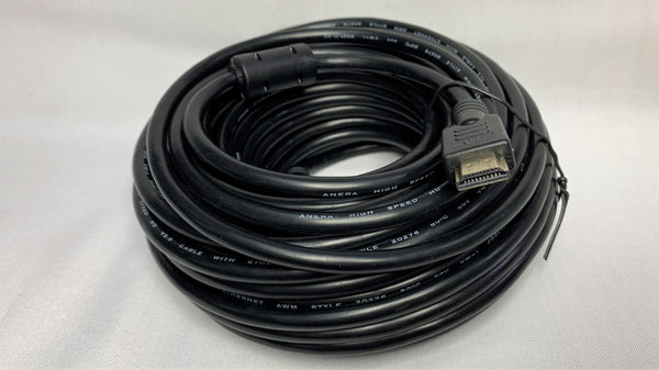 Cable HDMI version 2.0 de 20 metros de longitud UHD 4K