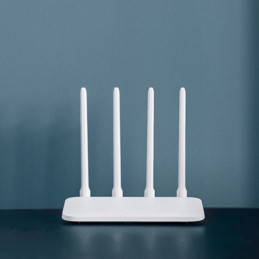 Xiaomi Mi Router 4C Router de 4 antenas 300 Mbps