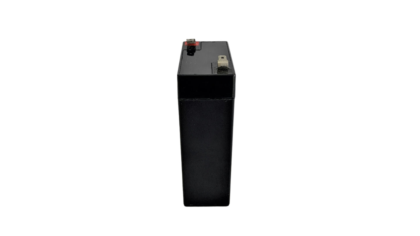 Bateria Seca Recargable 6 V 2.8 Ah sellada marca First Power