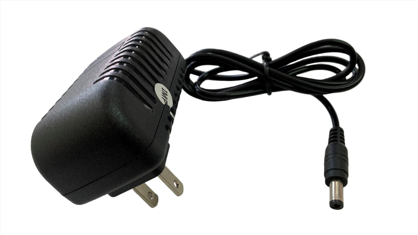 Adaptador de Voltaje Fijo 12 Voltios DC 1 Amperio