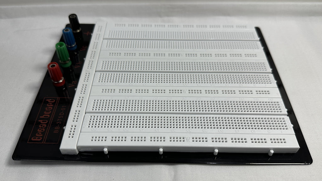 Project Board Protoboard de 2390 puntos para proyectos de electronica ...