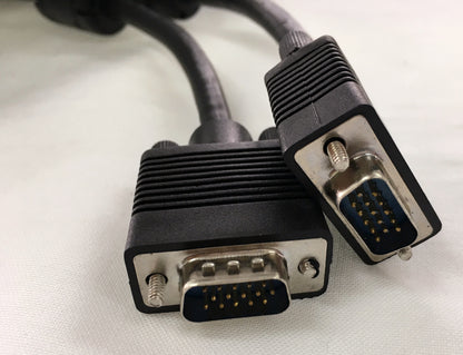 Cable VGA de 3 metros de longitud para Monitor o Infocus