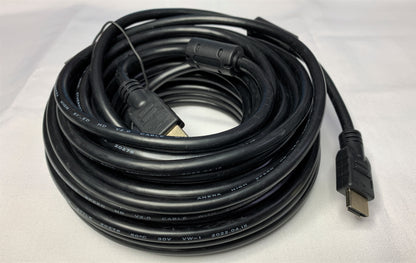Cable HDMI version 2.0 de 15 metros de longitud UHD 4K