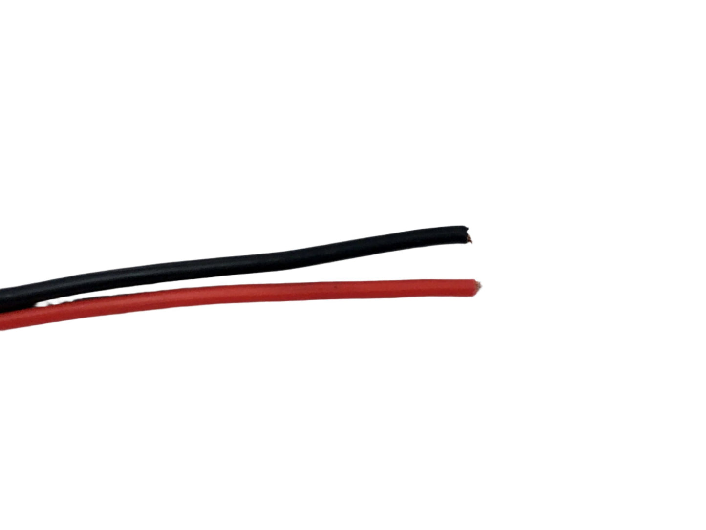 Bobina de cable para Parlante # 14 Rojo - Negro 100 metros