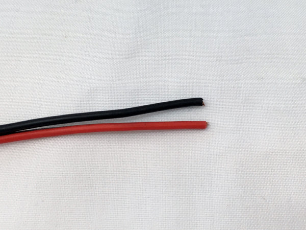 Bobina de cable para Parlante # 14 Rojo - Negro 100 metros