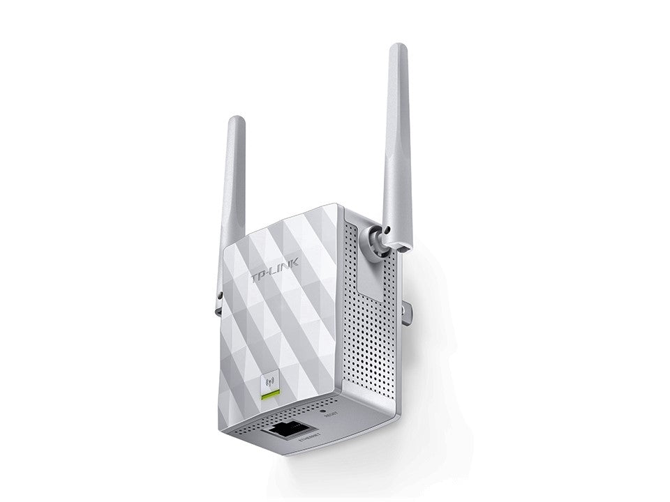 Repetidor Extensor Wi-Fi Inalambrico N300 marca TP-Link TL-WA855RE