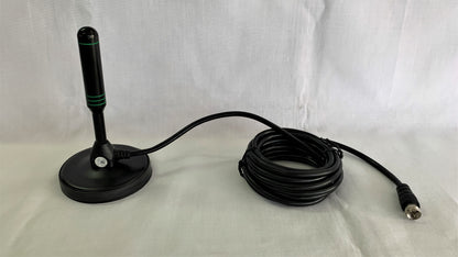 Antena Magnetica Digital para TV con cable de 3 metros de longitud