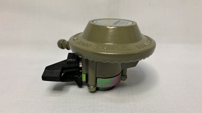 Valvula metalica de gas para tanques de uso domestico marca Asgas