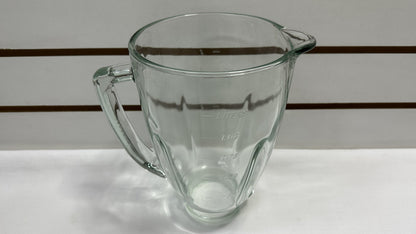 Vaso Redondo de Vidrio Generico para licuadora Oster Pro