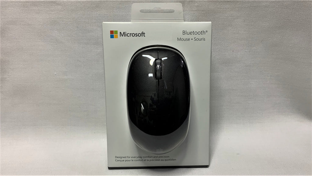 Mouse Bluetooth - MICROSOFT - Negro
