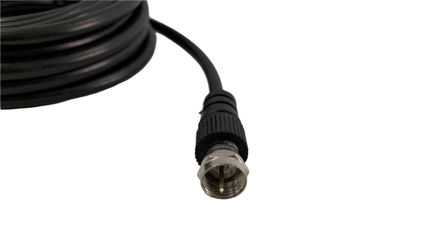 Antena Magnetica para TV con cable de 5 metros de longitud