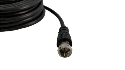 Antena Magnetica para TV con cable de 5 metros de longitud