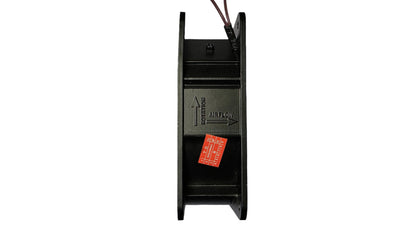 Ventilador 110 Vac 0.21 Amperios tamaño 12 x 12 x 3.8 cm