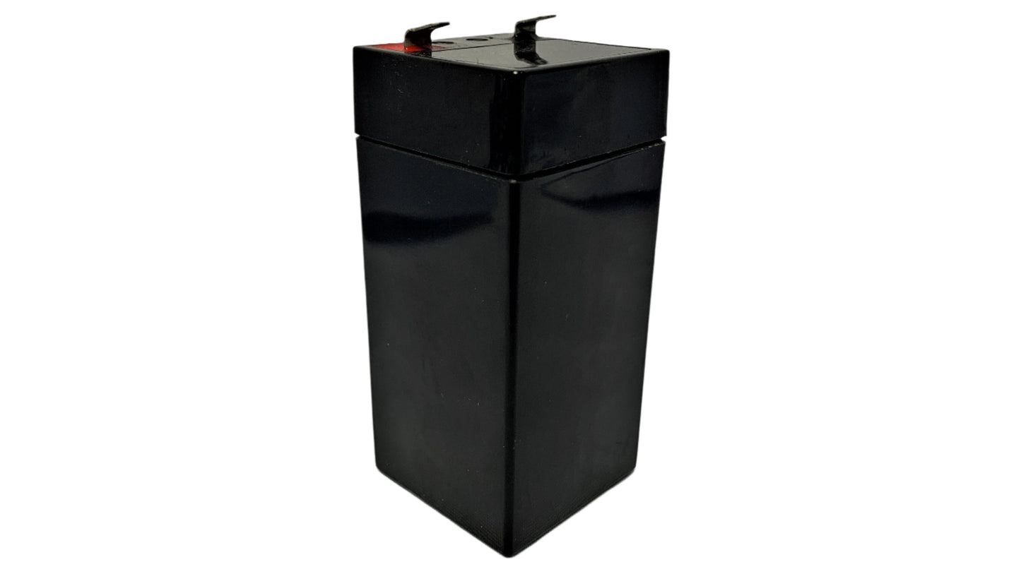 Bateria Seca Recargable 4 V 4.5 Ah sellada marca First Power