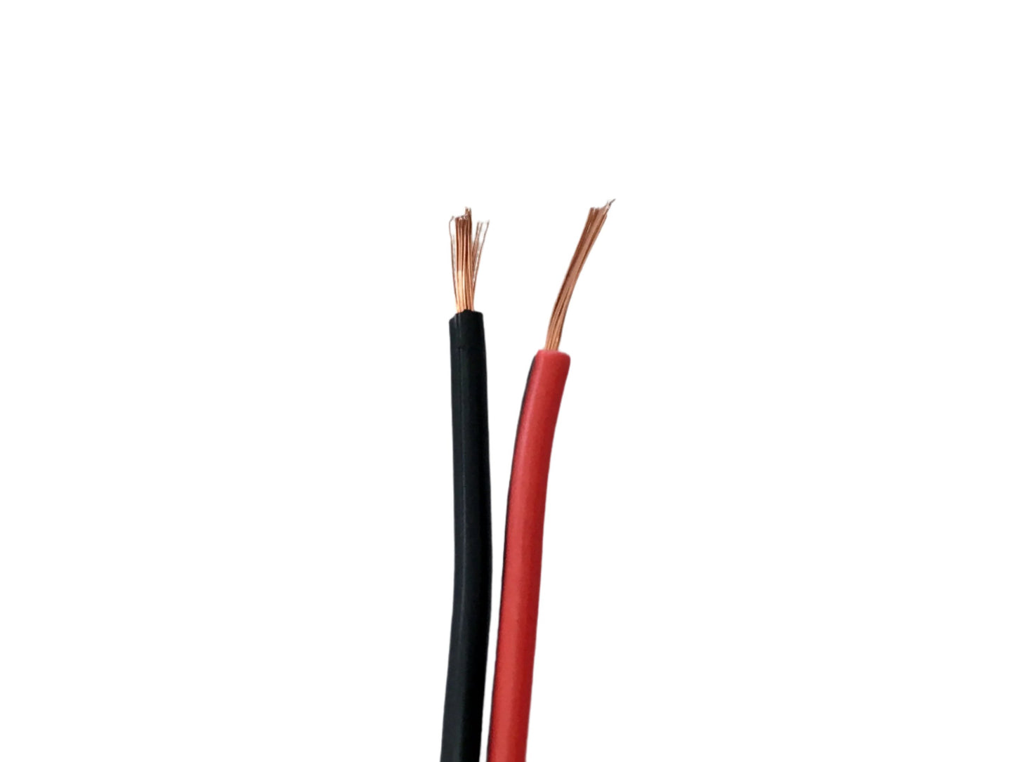 Bobina de cable para Parlante # 14 Rojo - Negro 100 metros