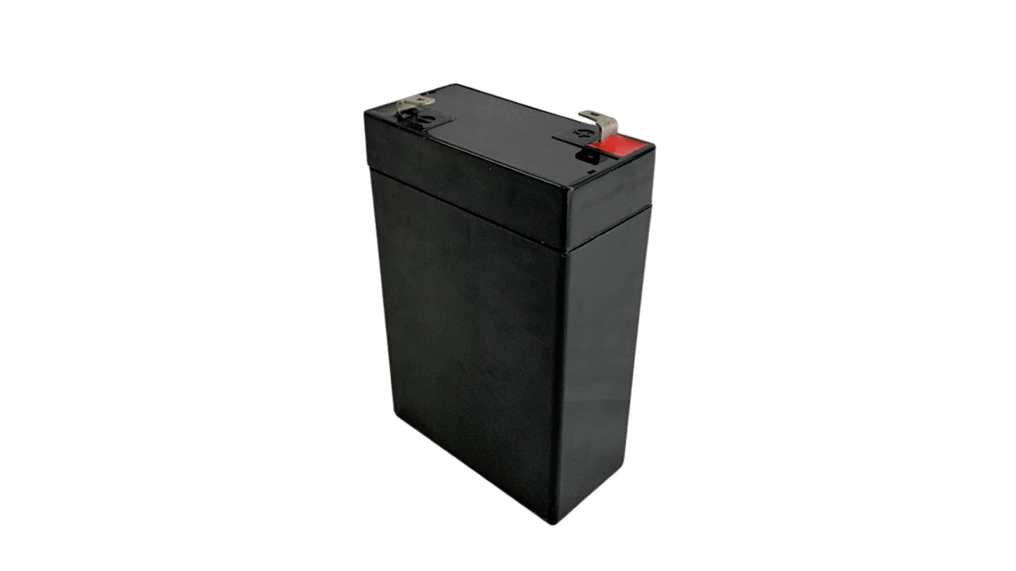 Bateria Seca Recargable 6 V 2.8 Ah sellada marca First Power