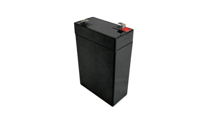 Bateria Seca Recargable 6 V 2.8 Ah sellada marca First Power