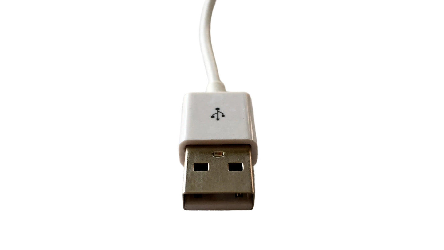 Tarjeta de USB a Red Lan RJ-45 marca Anera