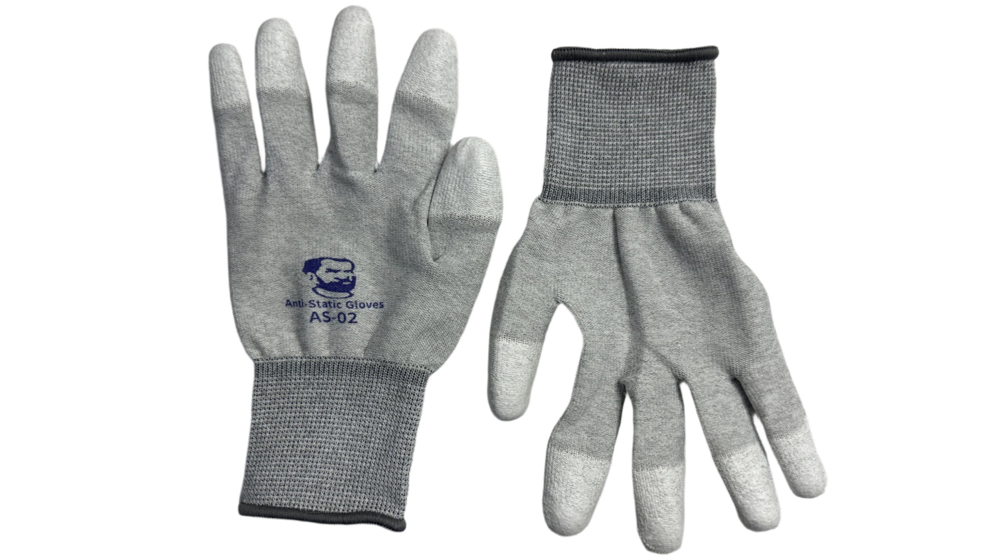 Guantes Antiestaticos para Electronica marca Mechanic