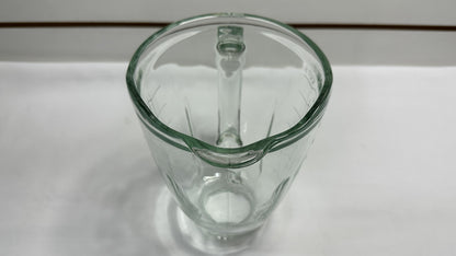 Vaso Redondo de Vidrio Generico para licuadora Oster Reversible