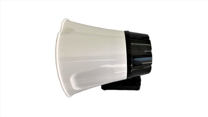 Amplificador de Perifoneo 15 W para Auto con Grabacion USB y MP3