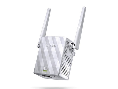 Repetidor Extensor Wi-Fi Inalambrico N300 marca TP-Link TL-WA855RE