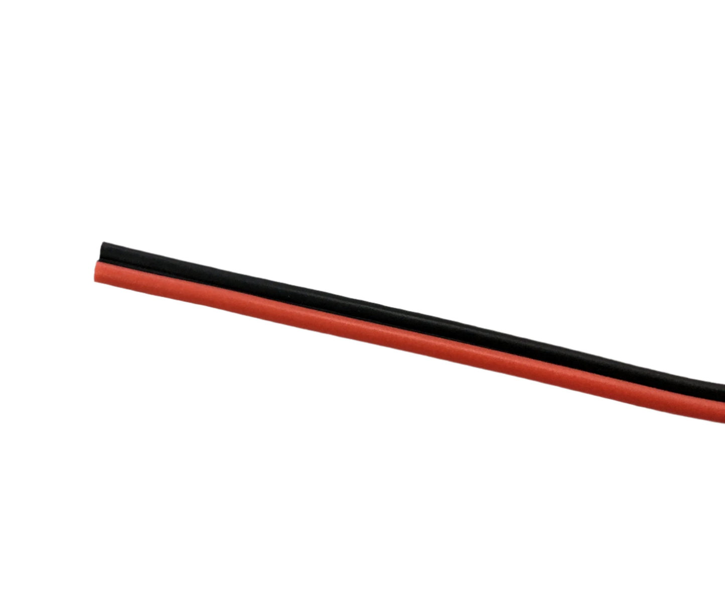Bobina de cable para Parlante # 22 Rojo - Negro 100 metros