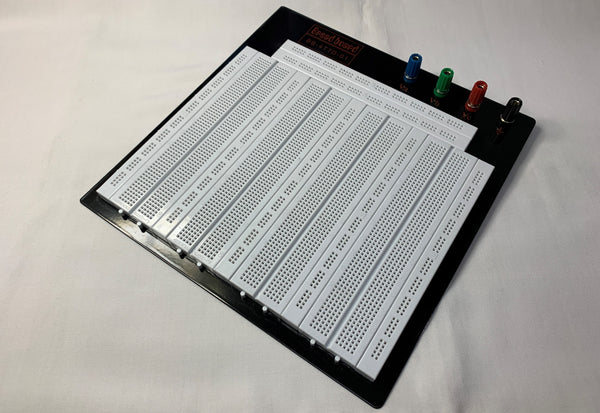 Project Board Protoboard de 3260 puntos para proyectos de electronica