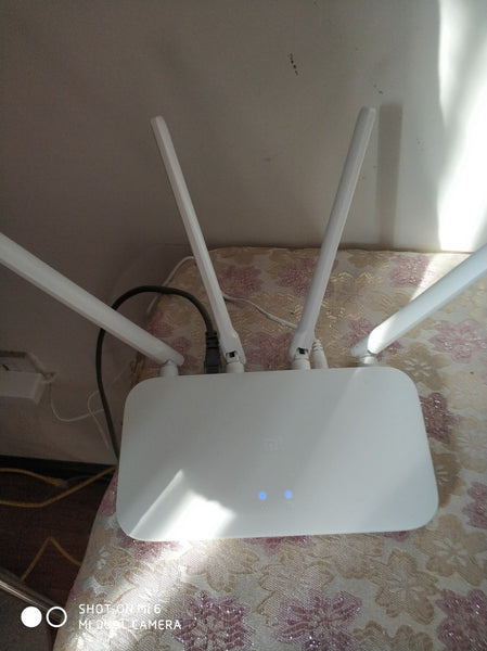 Xiaomi Mi Router 4C Router de 4 antenas 300 Mbps
