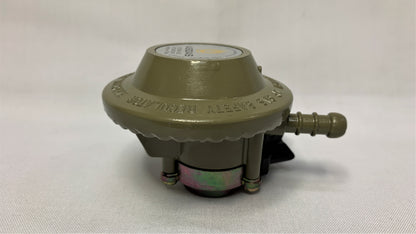 Valvula metalica de gas para tanques de uso domestico marca Asgas