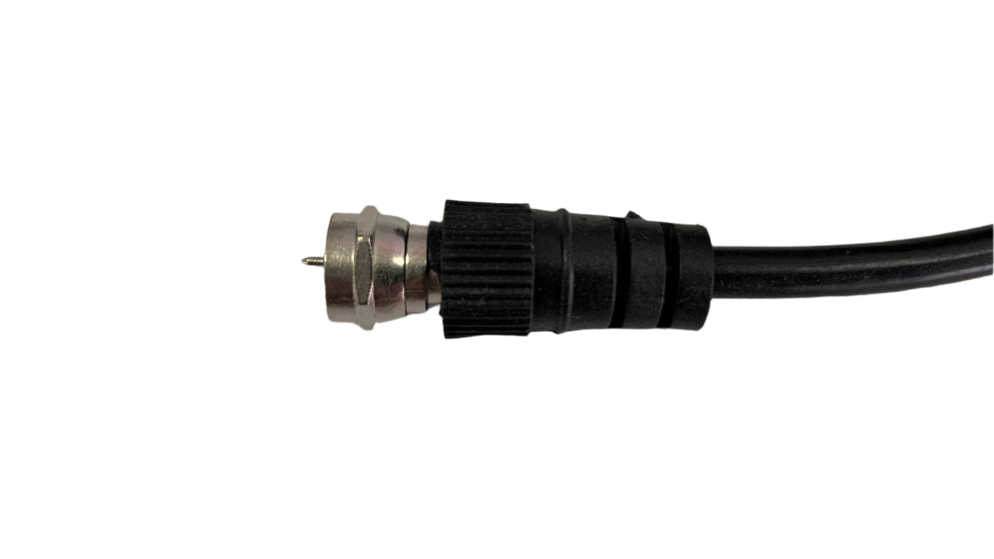 Antena Magnetica para TV con cable de 5 metros de longitud