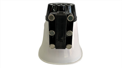 Amplificador de Perifoneo 15 W para Auto con Grabacion USB y MP3