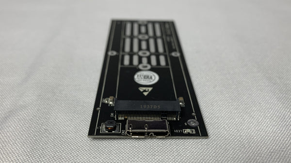 Case Enclosure Adaptador de M.2 a USB 3.0 para discos SSD NGFF
