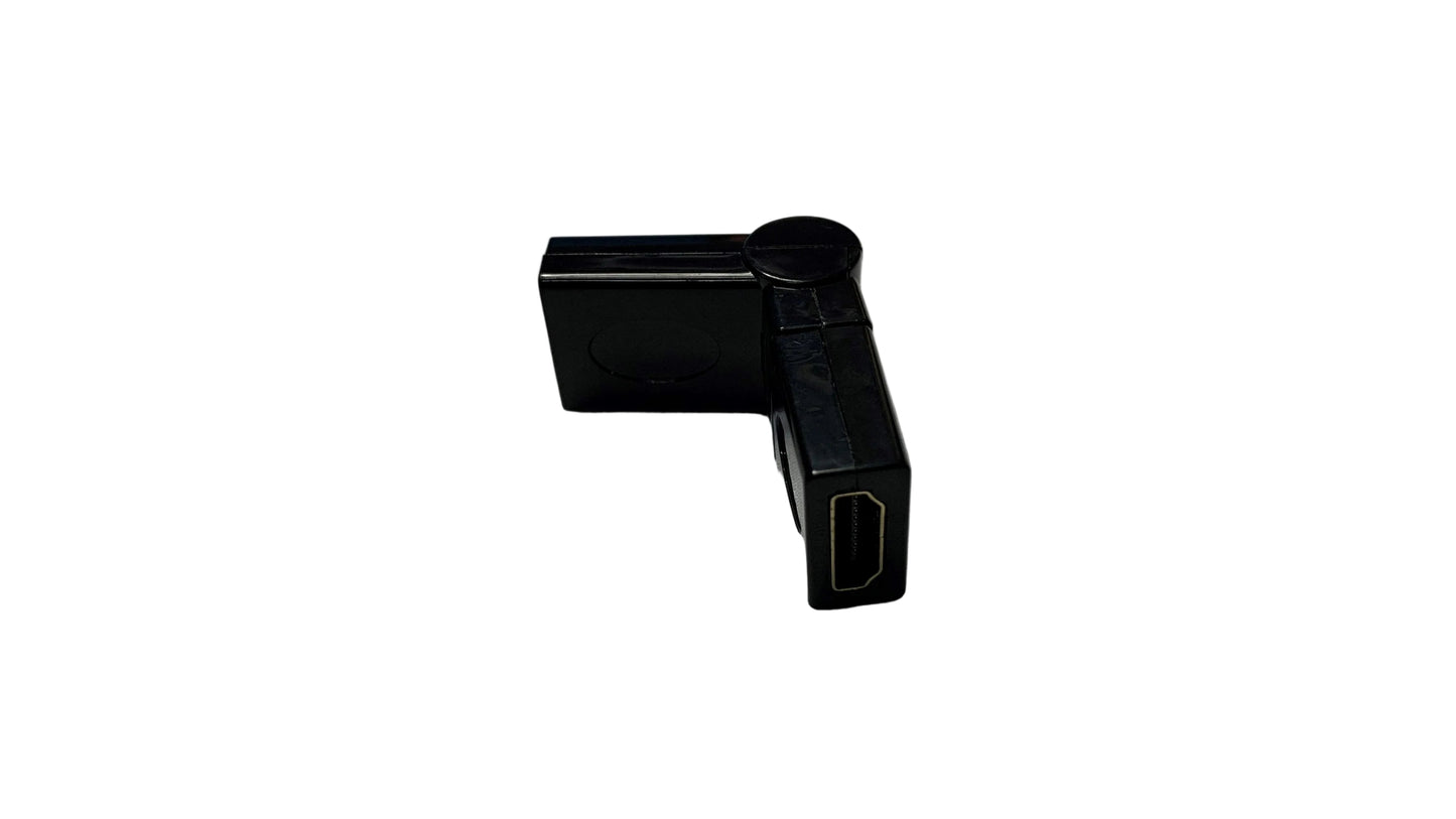 Union Extension HDMI Hembra - Hembra Flexible 9 posiciones